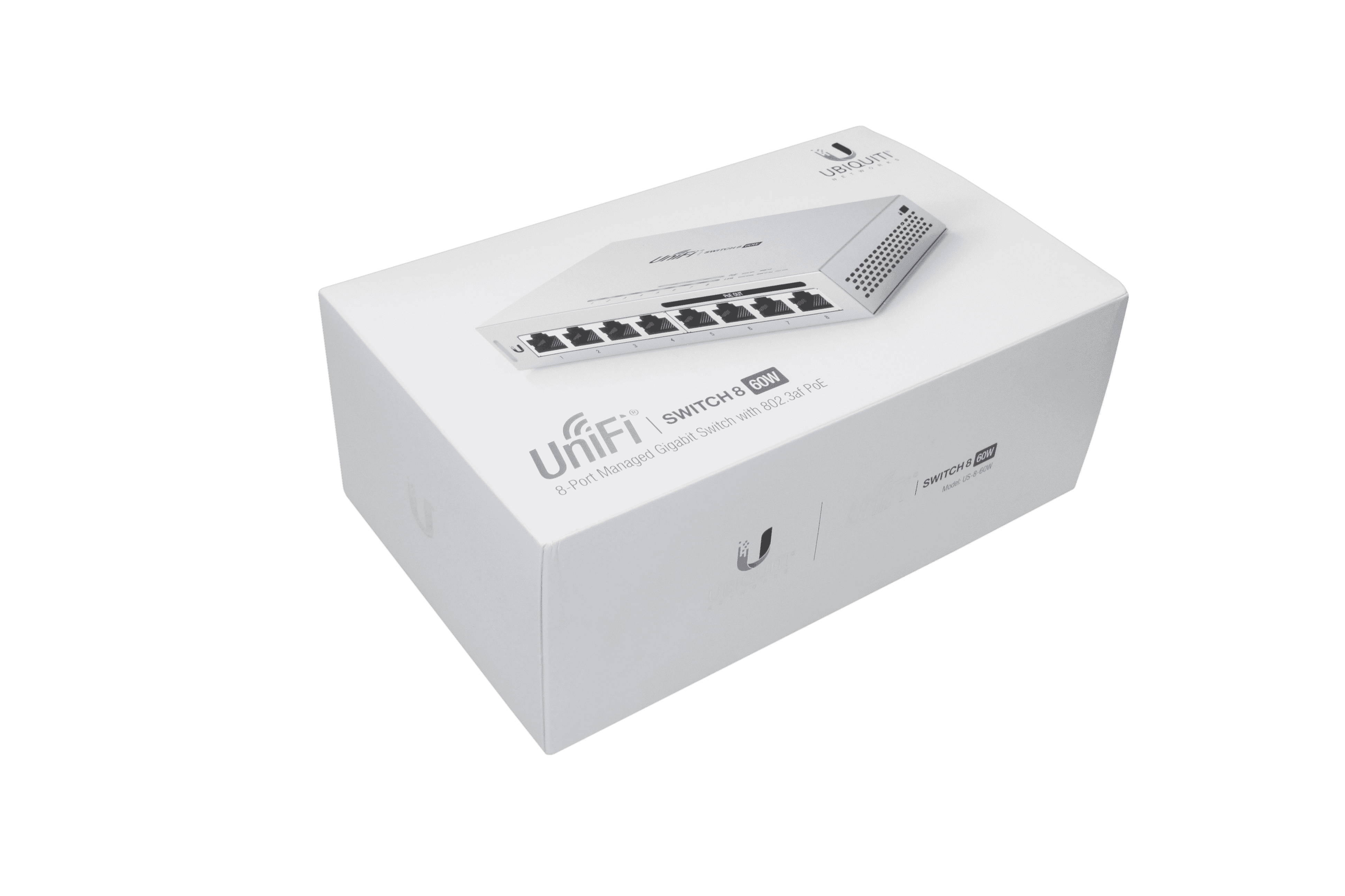 UniFi Swith 8 60w UniFi Swith 8 60w